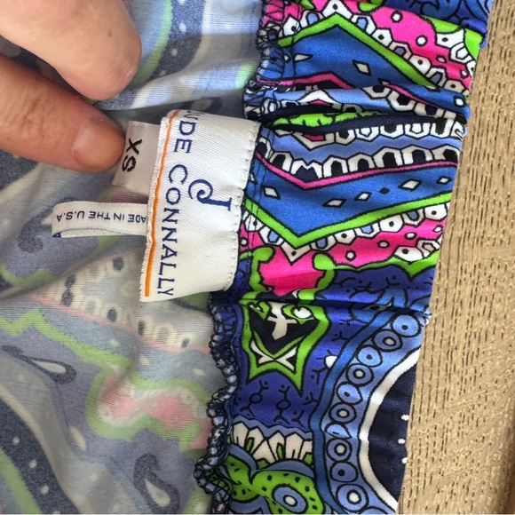 Jude Connally Skirt XS Multi Color - Picture 4 of 4